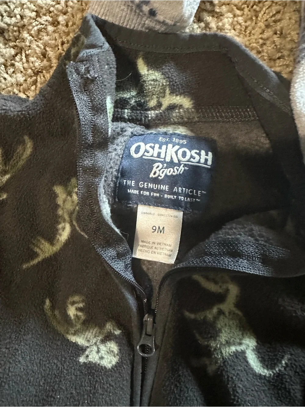 6-9 month boys bundle